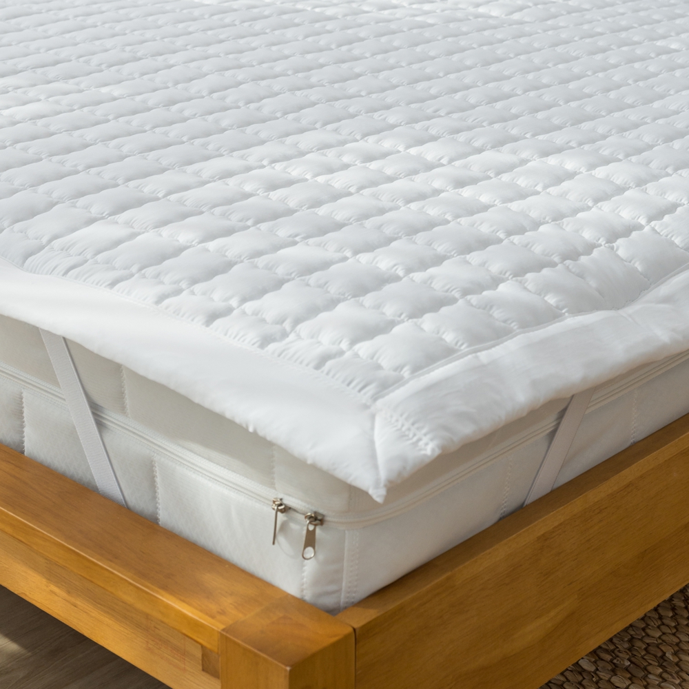 이불깔개 SS Q 논슬립 호텔 매트리스 침대패드