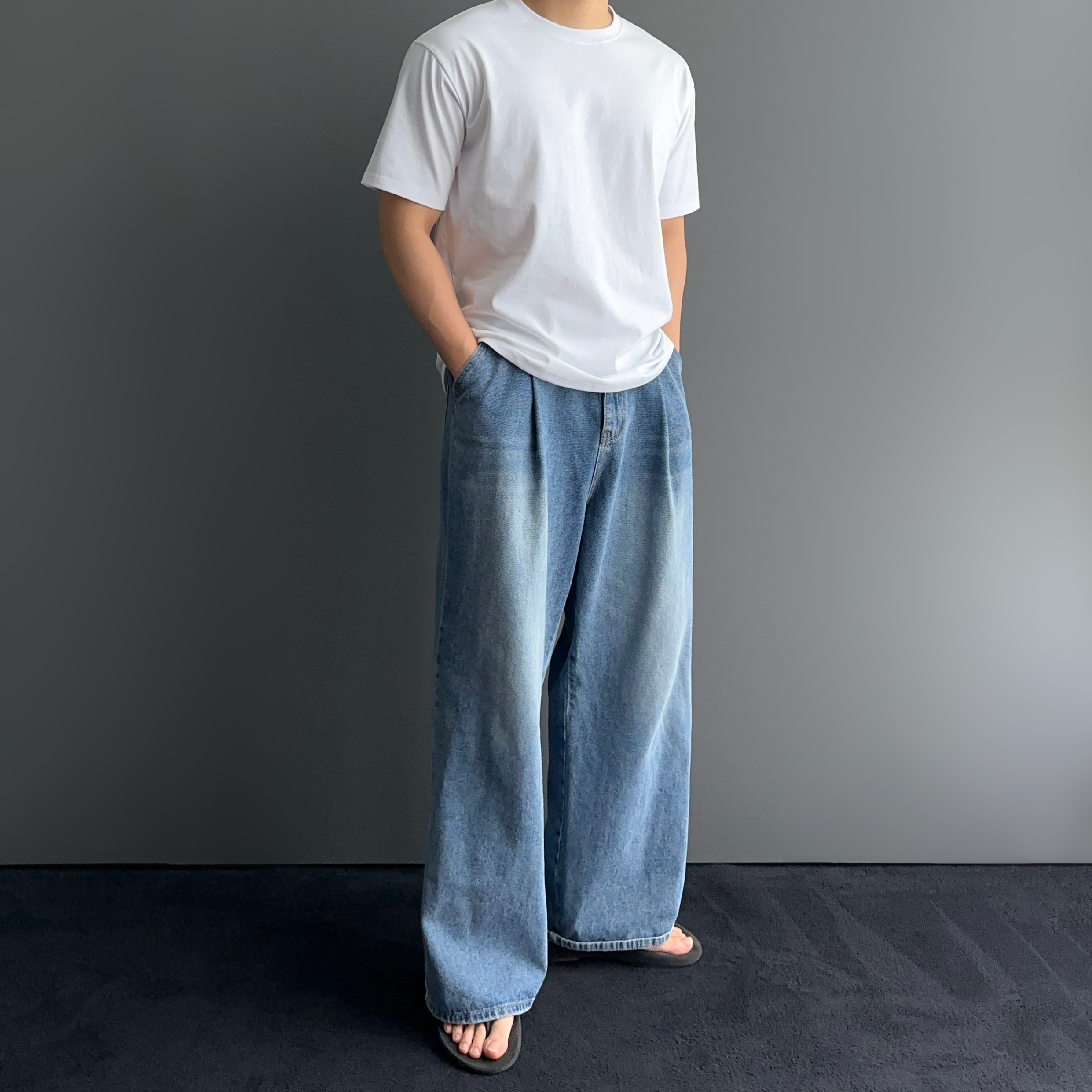 1+1+1 쿨티셔츠 20수반팔 이미지 8
