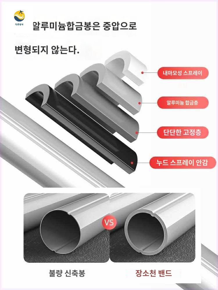 수확기 고지낫 과수원 장대 가위형 과일따기 - 상세 이미지 4