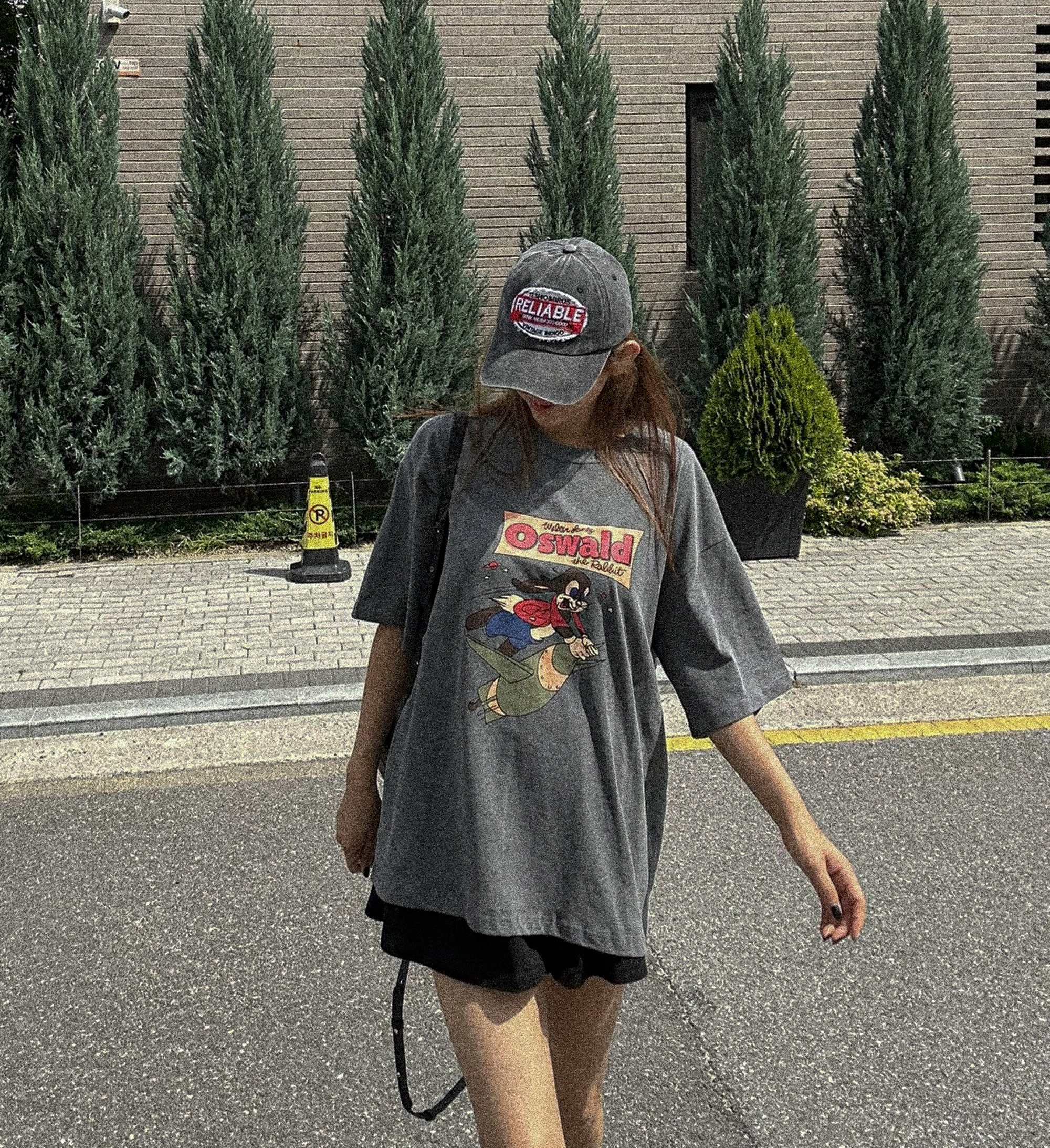 [봄,여름,가을ver./ 기모버전세일! 16,900원/MADE/2단기장/비교불가고퀄리티] 플레어 A라인 밴딩 쭈리  봄 여름 반바지 치마바지 주름반바지 허벅지반쪽핏 키큰녀 상세 이미지 66