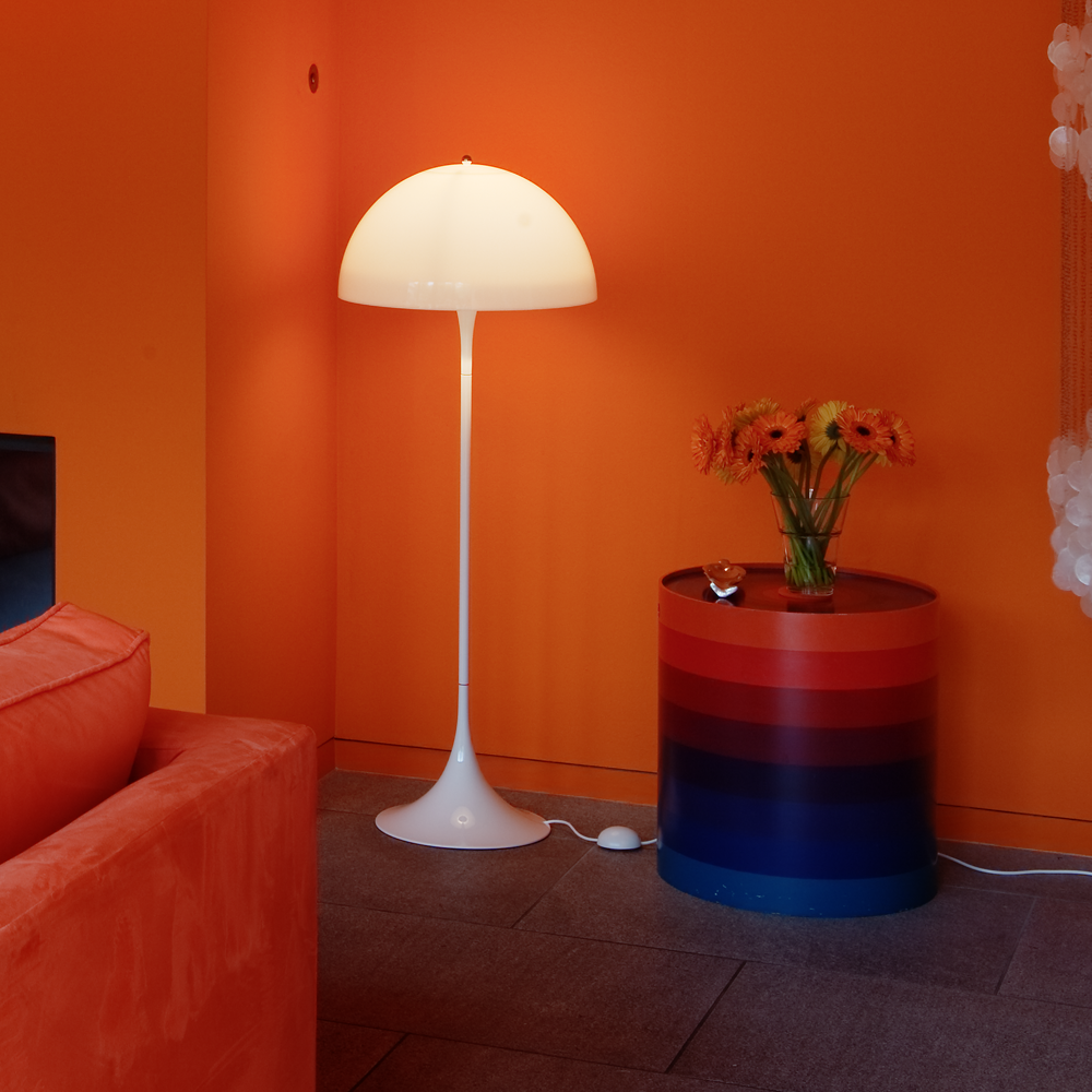 루이스폴센 판텔라 플로어 장스탠드 조명