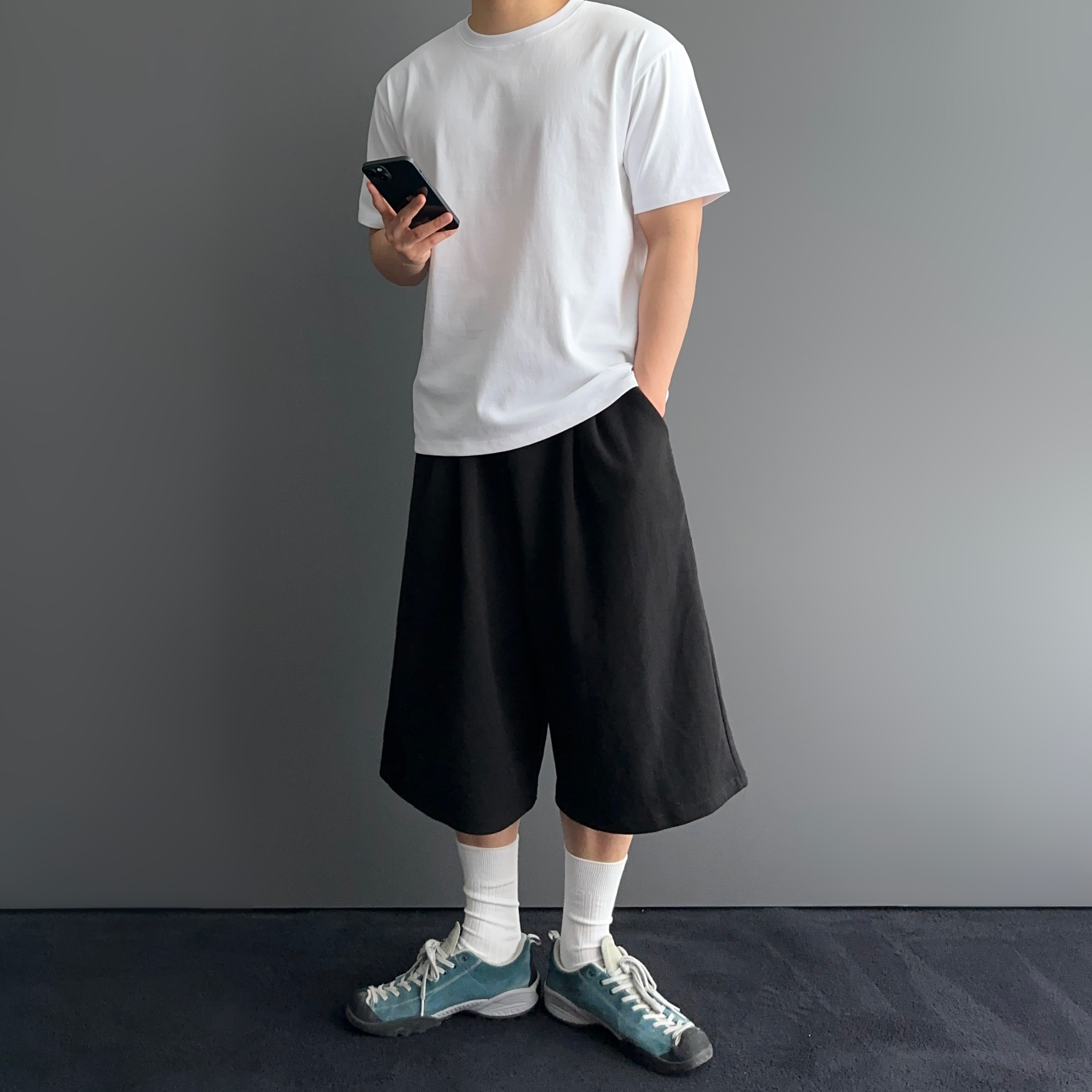 1+1+1 쿨티셔츠 20수반팔 이미지 7