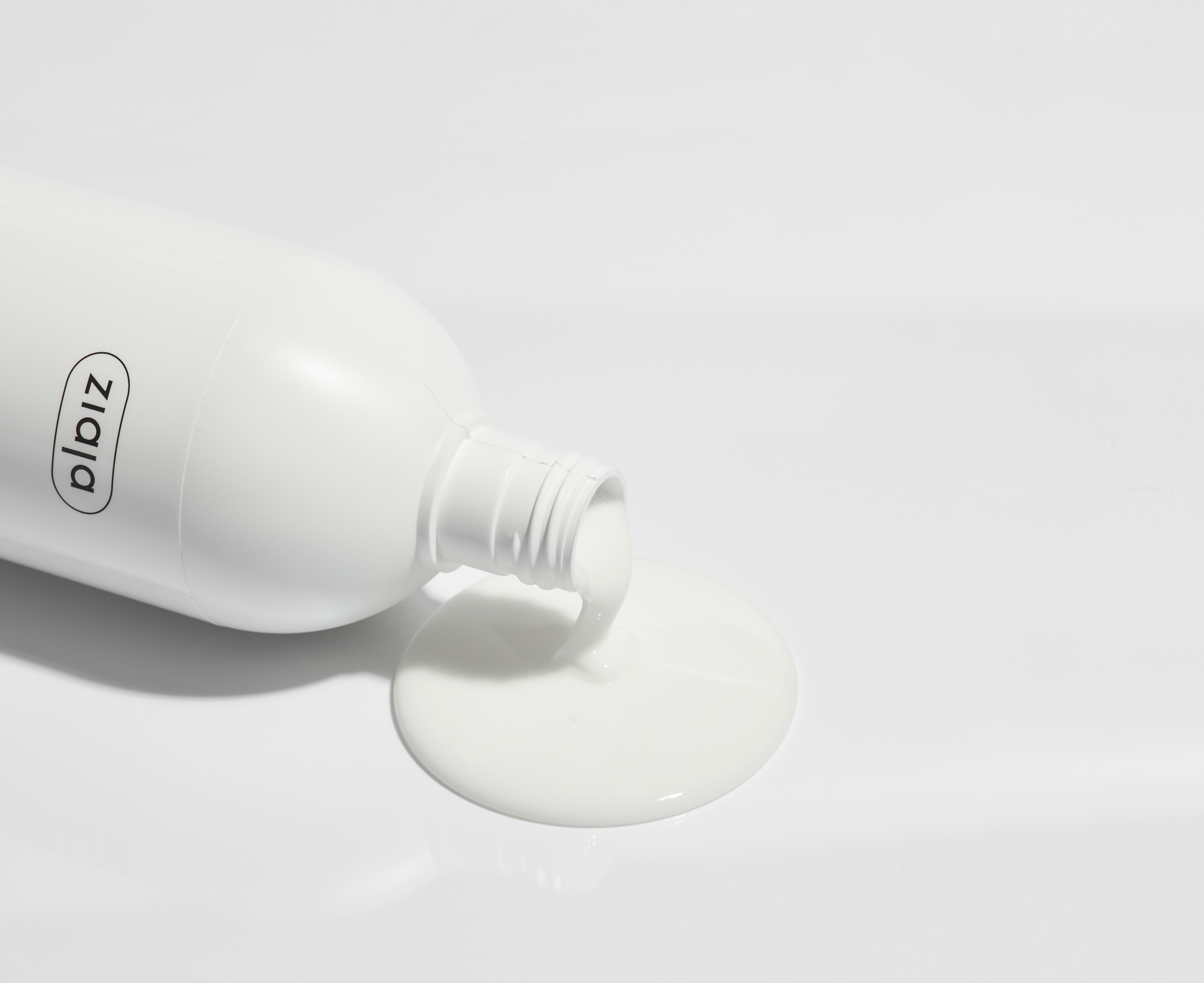 온가족 바디워시 대용량 세트 지아자 산양유 바디워시 약산성 샤워젤 베이비파우더, 500ml, 4개 이미지 3