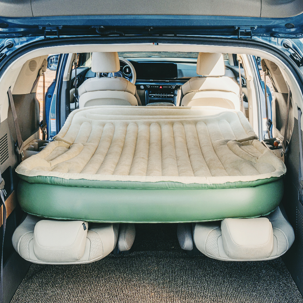 벤딕트 에어 차박매트 차량용 에어매트 바닥 평탄화 매트리스 보드 차박용