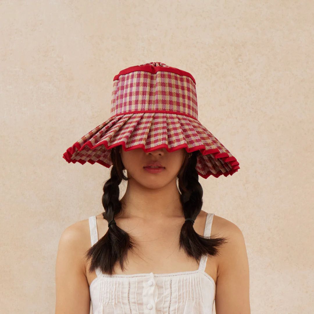 [공식] [로나머레이] Santa Fe Island Capri Hat (산타페 - 아일랜드 카프리) - 상세 이미지 2