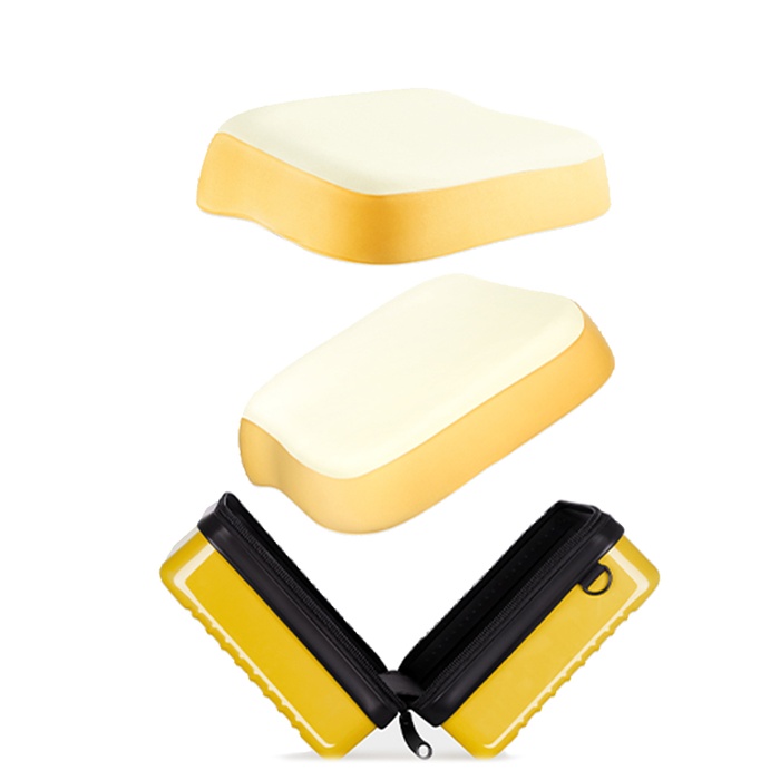 시노링크 경추베개 일자목 거북목 목디스크 쿨링 베개 - 상세 이미지 5