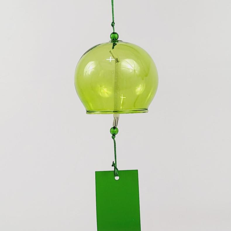 후우링 재료 후우링 제작 풍경종 초록 후우링 만들기