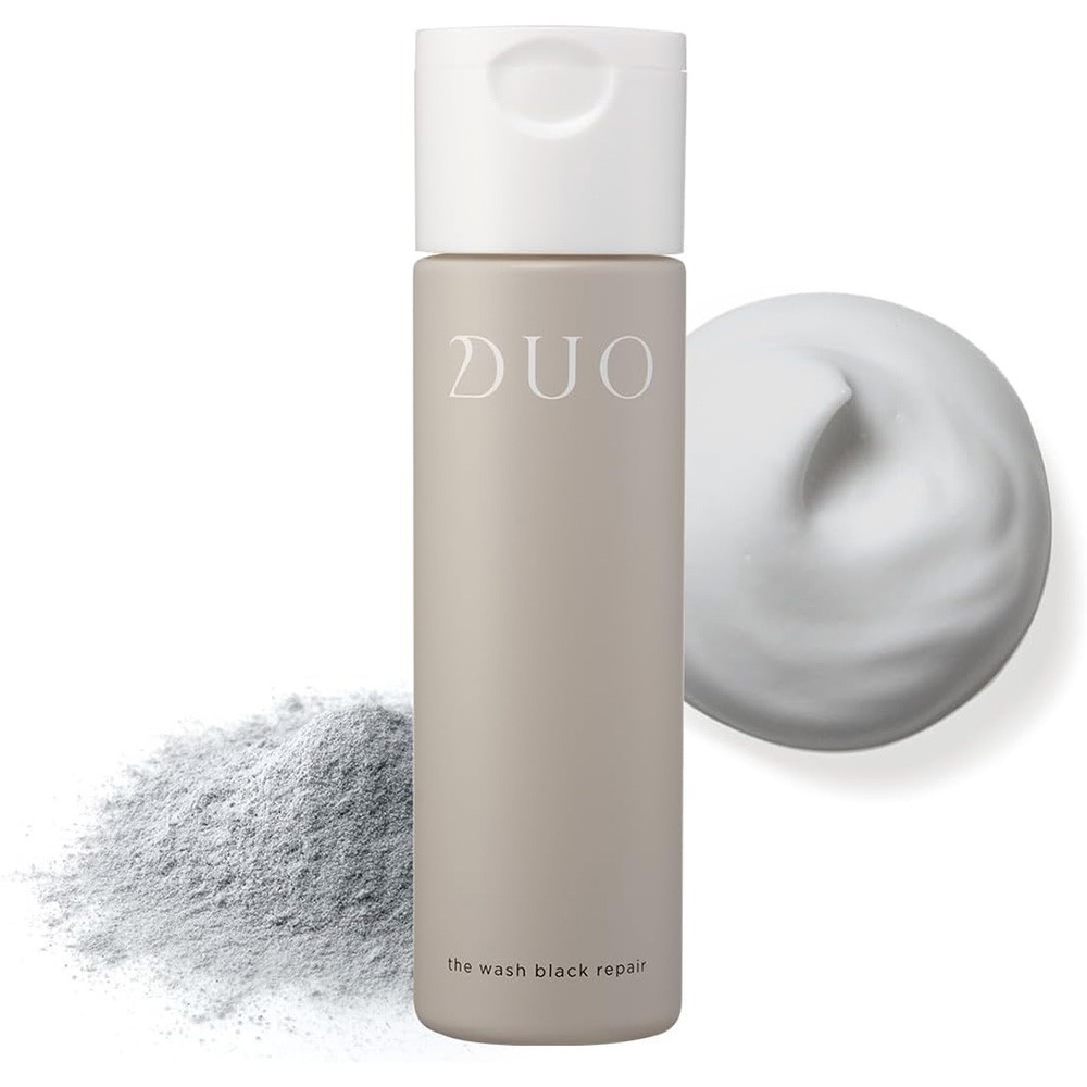 DUO 듀어 더 워슈 블랙 리페어 40g