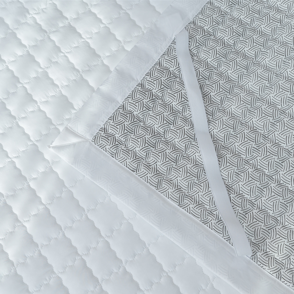 이불깔개 SS Q 논슬립 호텔 매트리스 침대패드