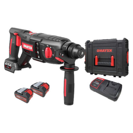 계양 BL모터 HD20BLH-26V 전동함마드릴 20V 5.0AH 3단속도