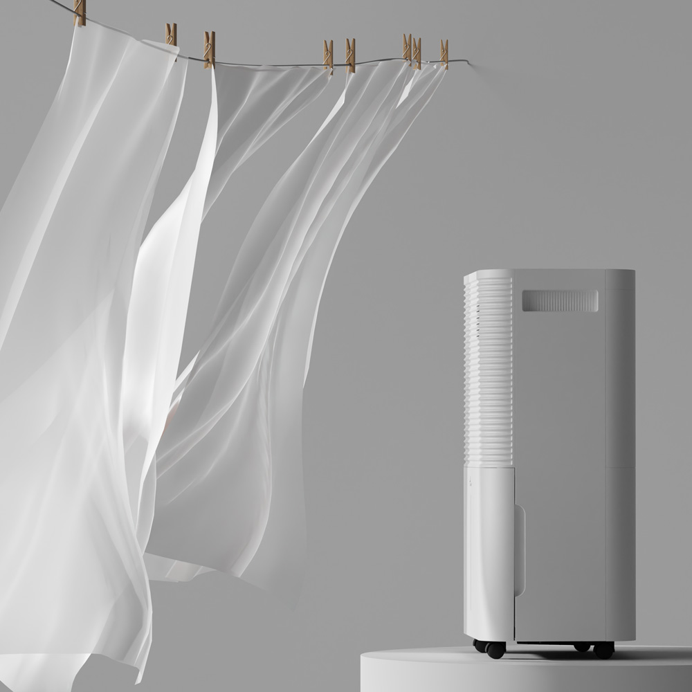 한일전기 BLDC모터 제습기 쾌적마스터 HDH-1225N 12-20L