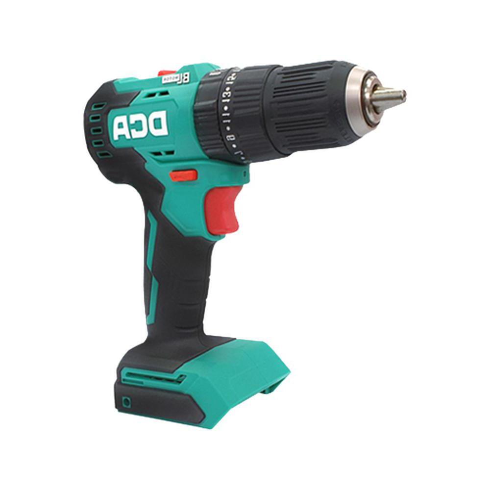 20V 브러시리스 햄머드릴 드라이버 베어툴 50N.m 13mm척