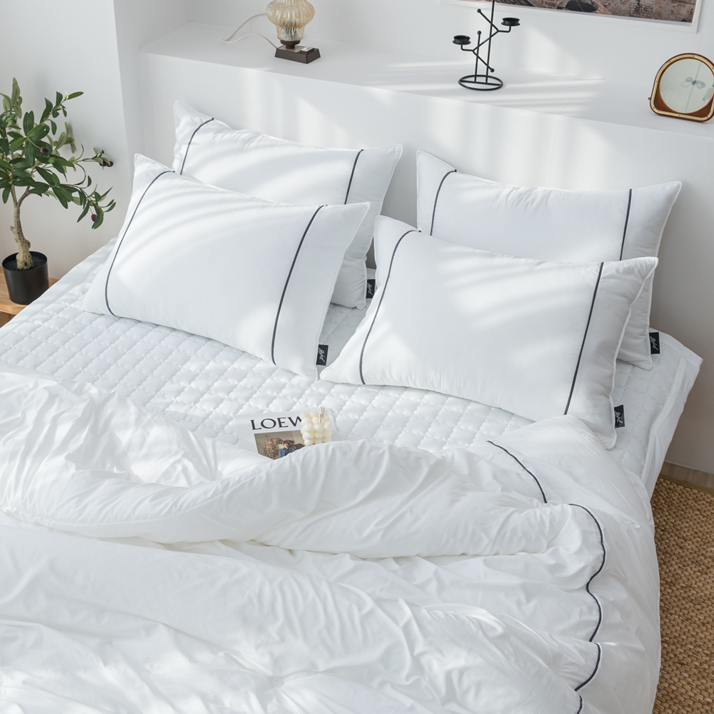 이불깔개 SS Q 논슬립 호텔 매트리스 침대패드