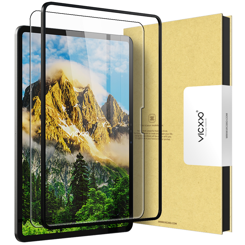 빅쏘 아이패드 프로 7세대 13 필름 강화유리 - 상품 이미지