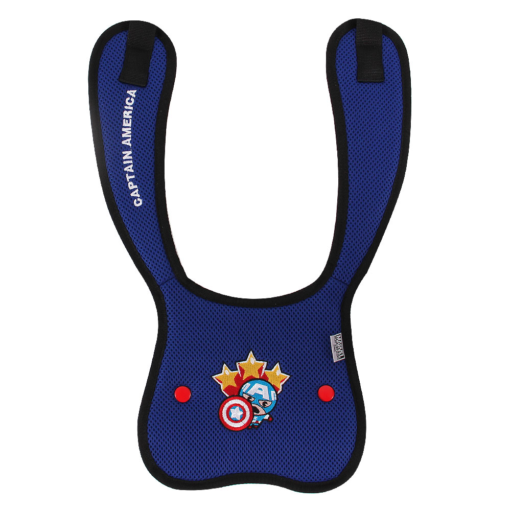 마블 정품 어린이 어깨끈 안전벨트커버