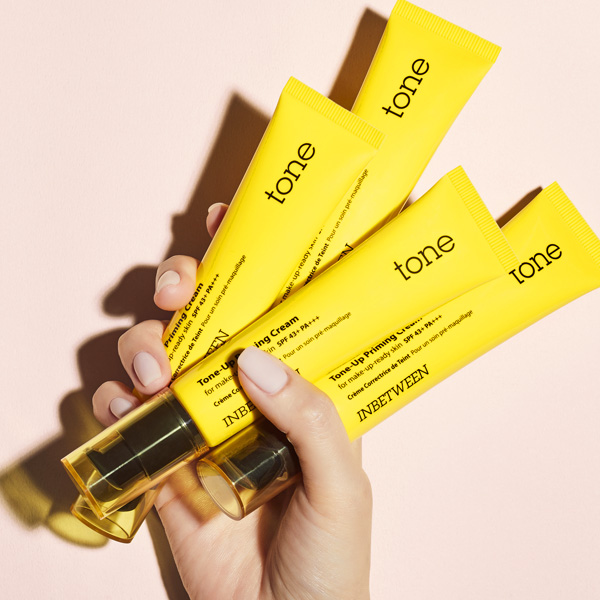 블라이드 SPF 43+ 리얼화이트닝 인비트윈 톤업 프라이밍 크림 30ml 3개입 - 상세 이미지 2