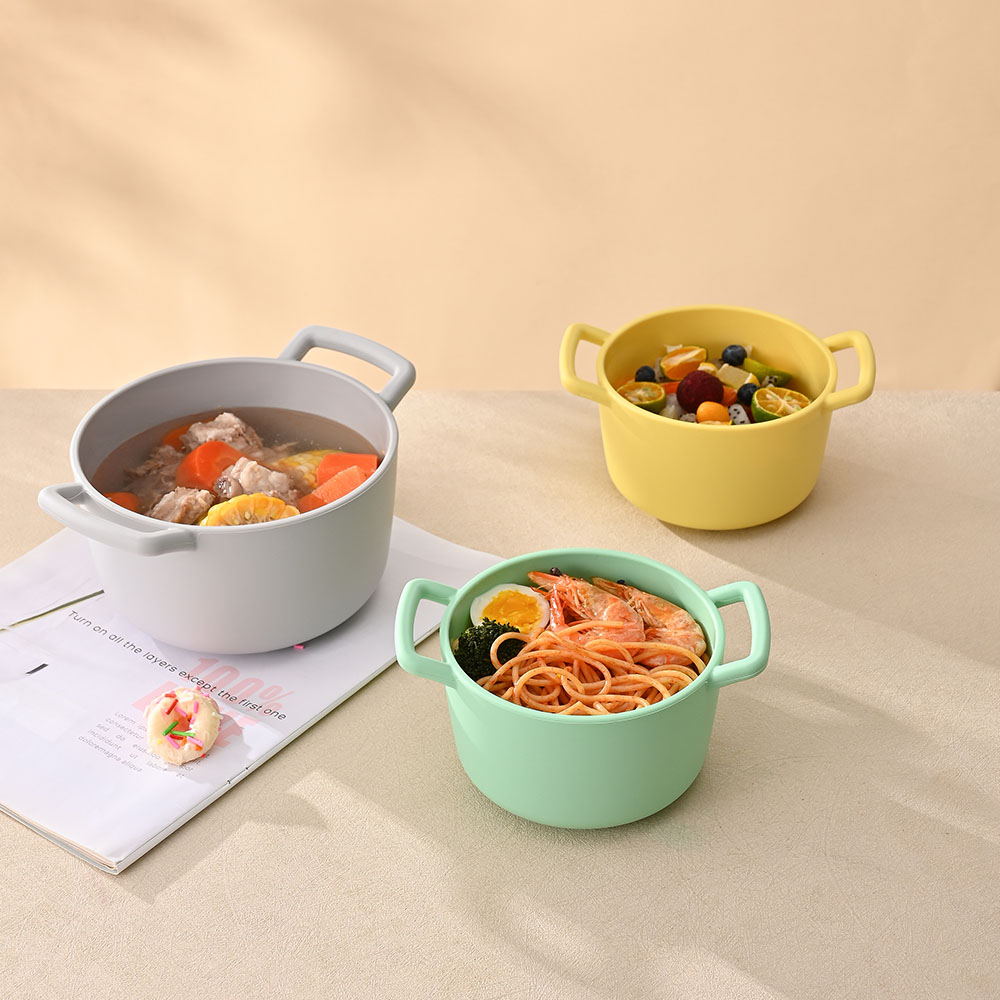 다용도 실리콘 찜기 이유식 열탕소독 전자레인지 - 상세 이미지 3