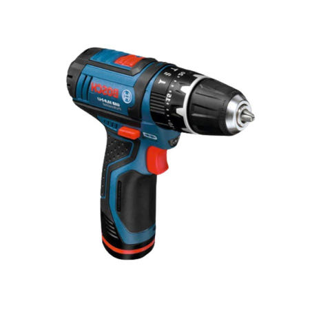 보쉬 목공 무선 전동 임팩드릴 GSB10.8-2 LI 10.8V 2.0Ah