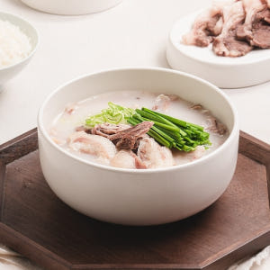 [2+2] 경자국밥 국내산 돼지국밥 국밥맛집 밀키트 캠핑음식 맛있게 먹은 솔직 후기 - 상품 이미지 2