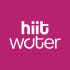 히트워터 hiitwater 로고