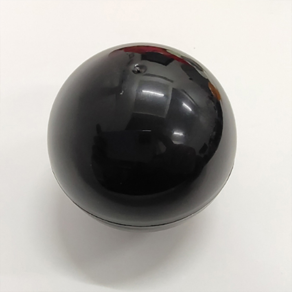 15개입 뽑기 캡슐 60mm 미니 원형 추첨볼 이벤트 공 볼 생일 빈 불투명 안보이는 - 상품 이미지