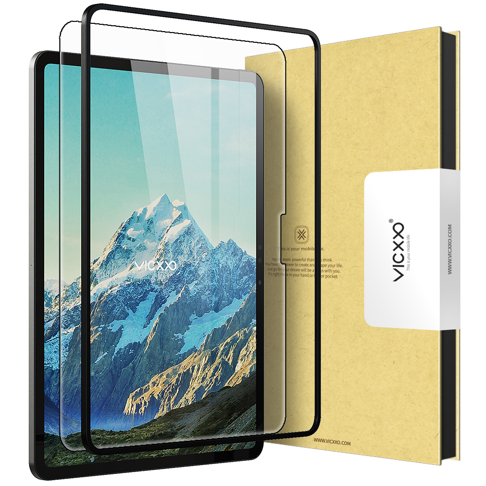 빅쏘 아이패드 프로 7세대 11 필름 강화유리 - 상품 이미지