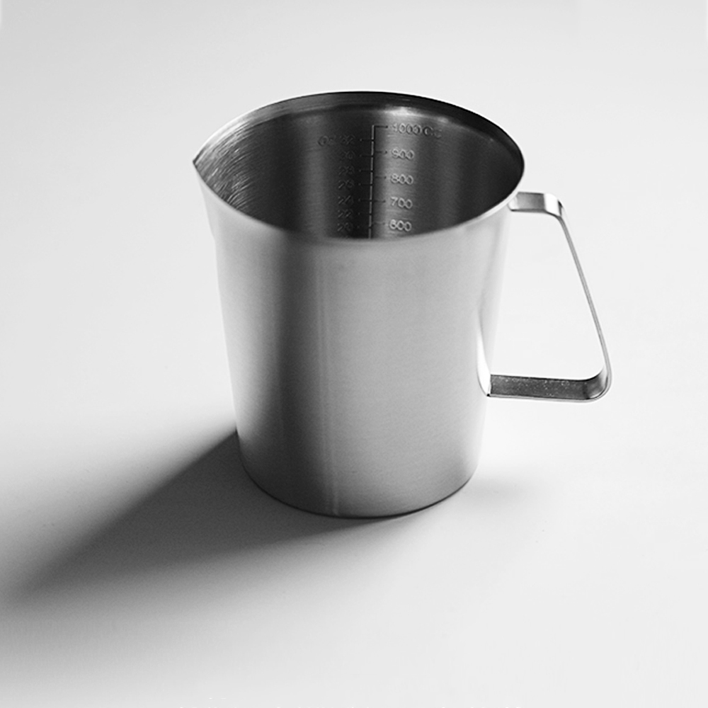 칼딘 비이커 비커 스팀피쳐 스텐 계량컵 500ml 이미지 6