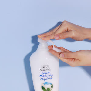 [1+1] 레이비 산양유 바디워시 500ml + 500ml 솔직 후기 | 피부 타입별 분석 - 상품 이미지 2