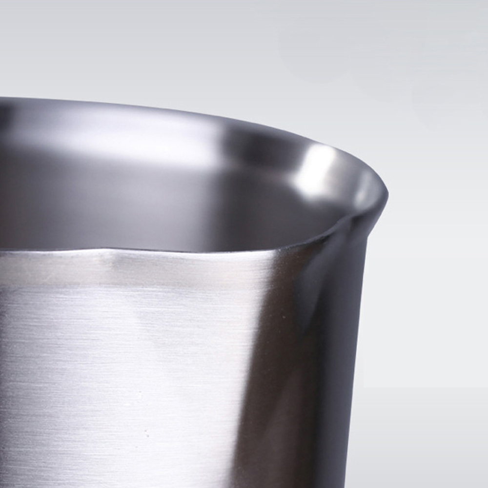 칼딘 비이커 비커 스팀피쳐 스텐 계량컵 500ml 이미지 7