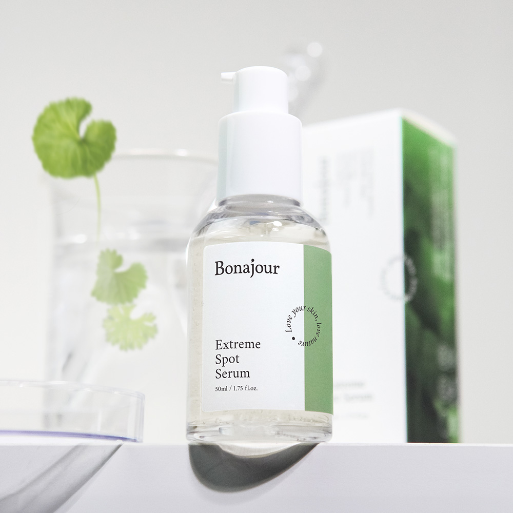 보나쥬르 익스트림 시카세럼 50ml / 재구매1위 병풀추출물 미백기능성 화장품 50ml - 상품 이미지