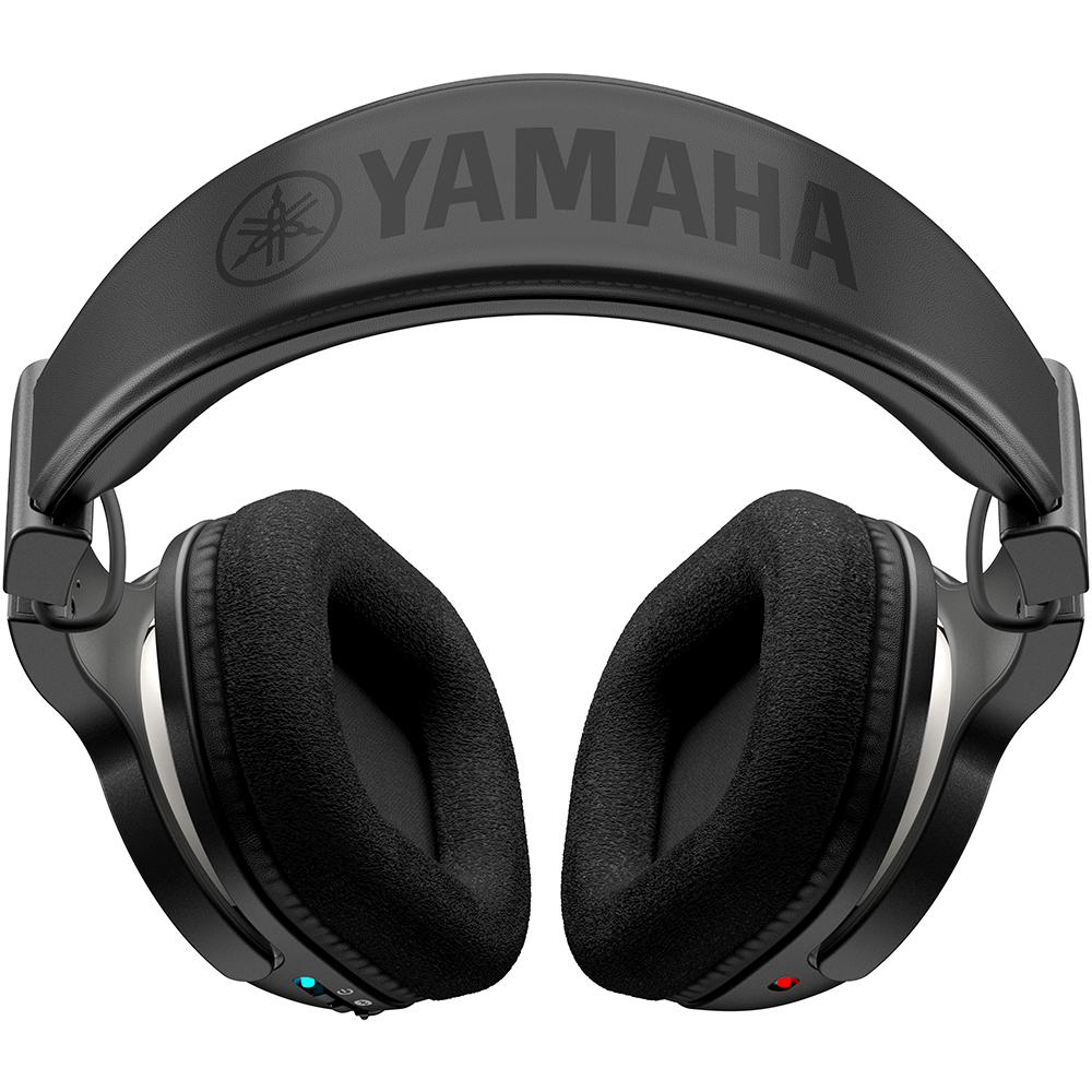야마하 YAMAHA 고음질 초고속 무선 헤드폰 YH-WL500 블랙 - 상세 이미지 5
