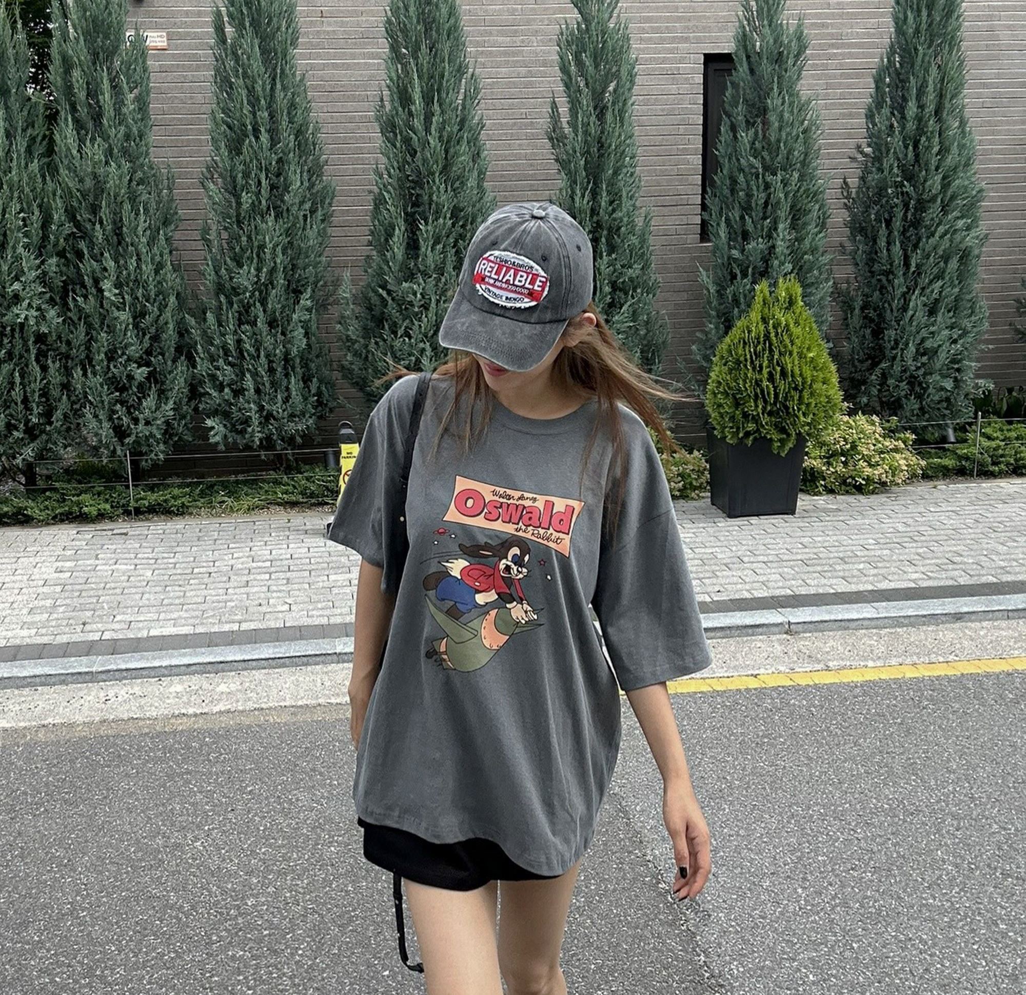 [봄,여름,가을ver./ 기모버전세일! 16,900원/MADE/2단기장/비교불가고퀄리티] 플레어 A라인 밴딩 쭈리  봄 여름 반바지 치마바지 주름반바지 허벅지반쪽핏 키큰녀 상세 이미지 73