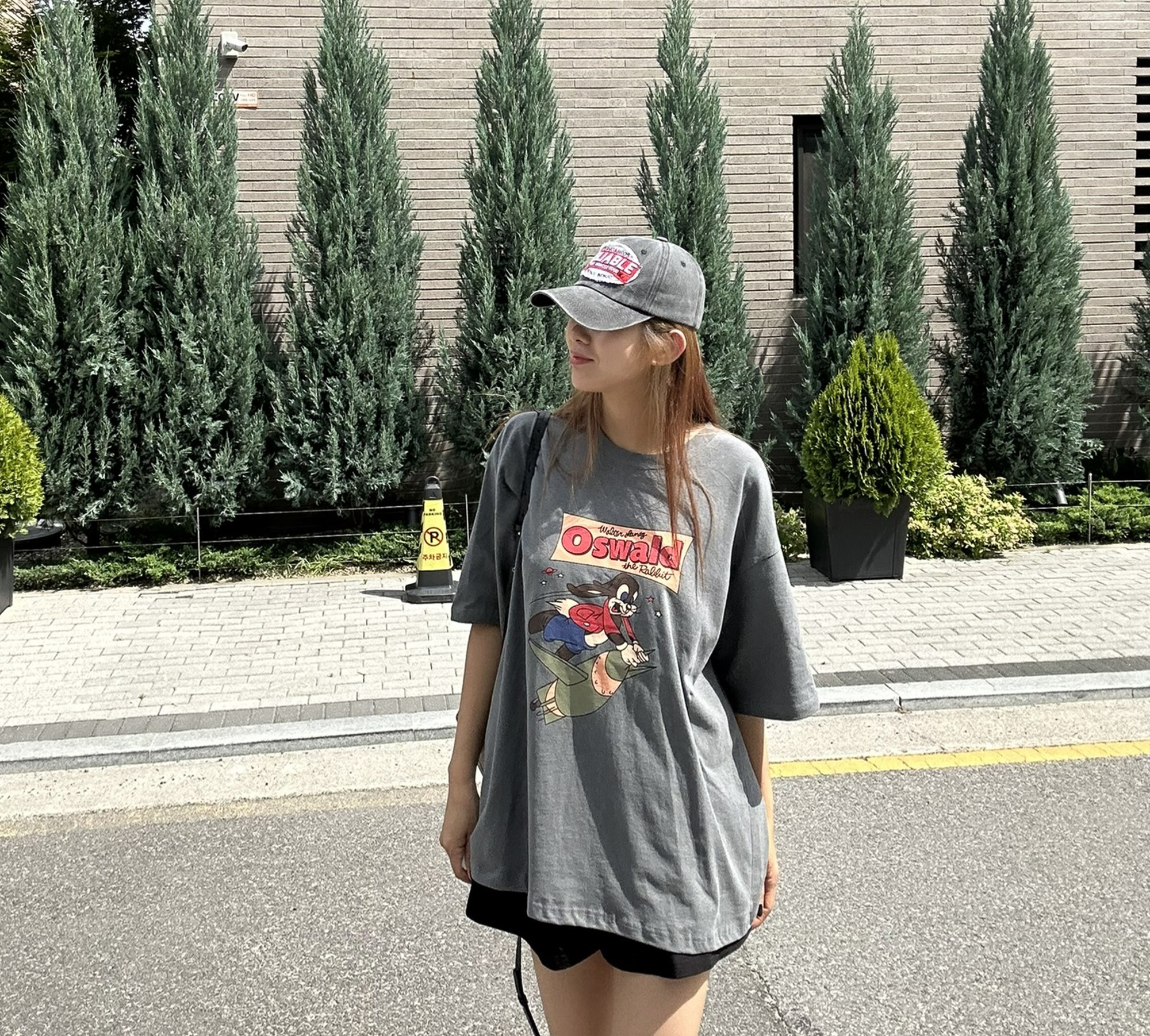 [봄,여름,가을ver./ 기모버전세일! 16,900원/MADE/2단기장/비교불가고퀄리티] 플레어 A라인 밴딩 쭈리  봄 여름 반바지 치마바지 주름반바지 허벅지반쪽핏 키큰녀 상세 이미지 64