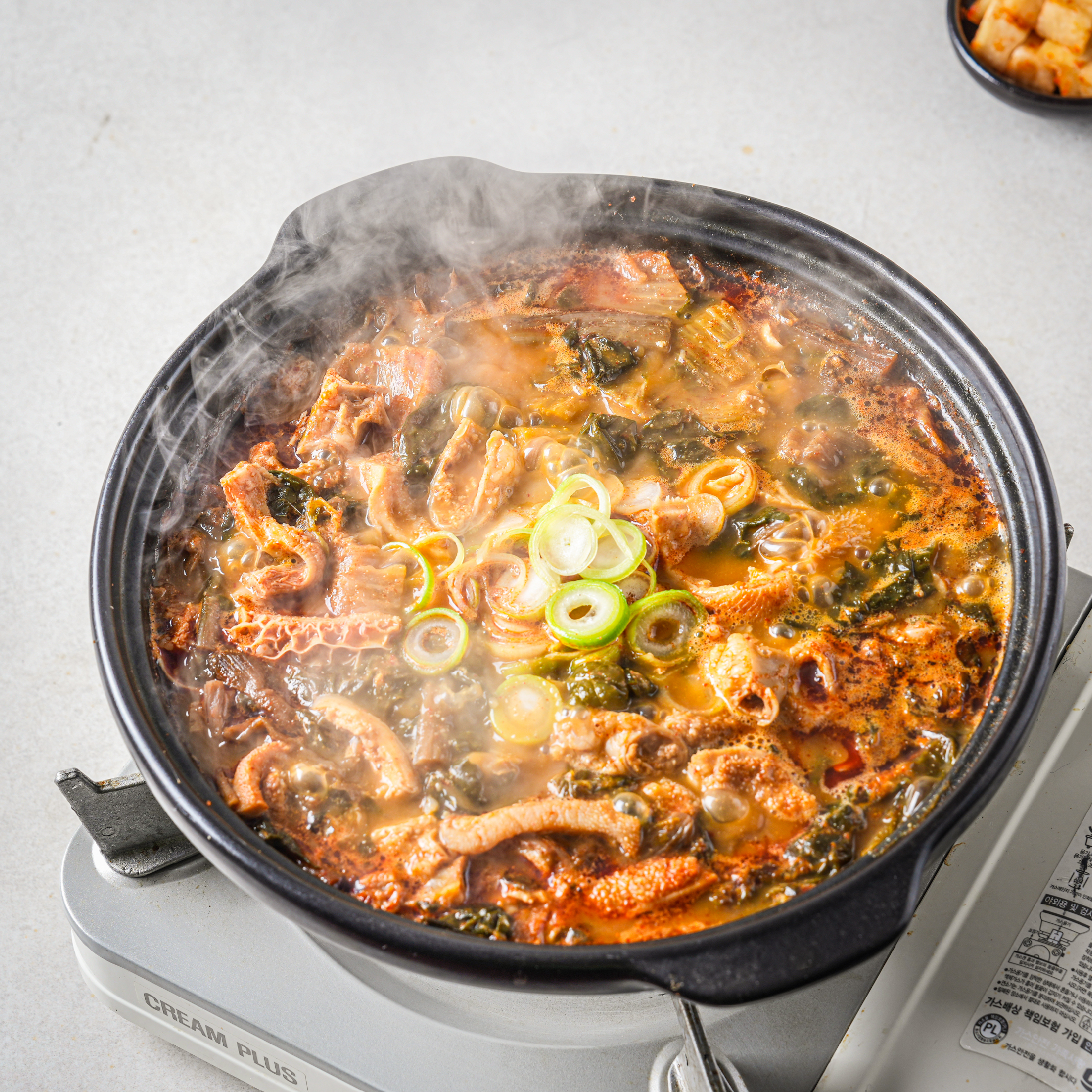 무봉리 소내장탕 600g 건더기가 푸짐한 내장탕 곱창전골 4개 - 상세 이미지 4