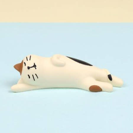 [Decole Corp.][바이토리] concombre 떡실신 고양이