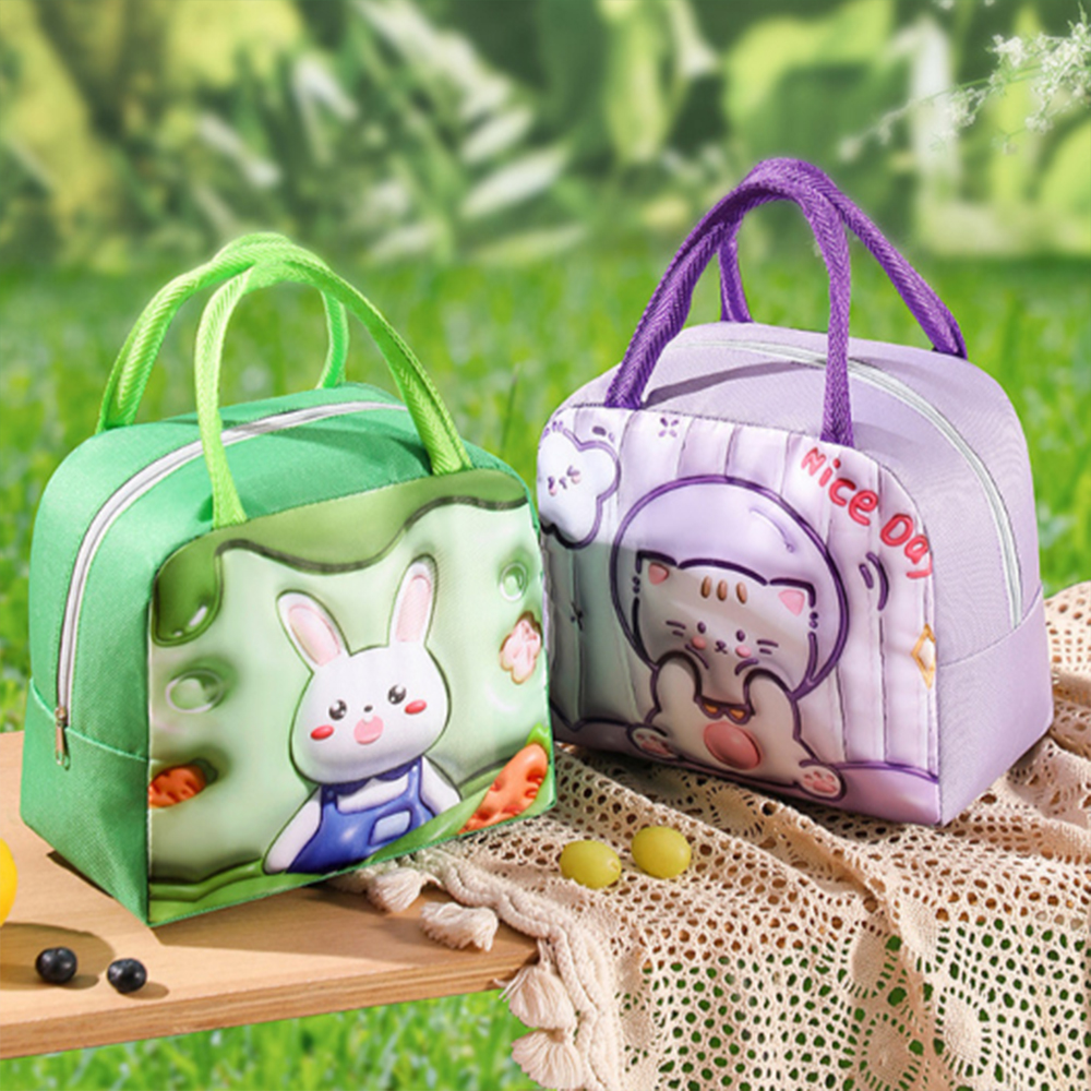 도시락 가방 런치백 보온 보냉 백 직장인 보냉 학생 점심 아기 이유식 소풍 피크닉 소형