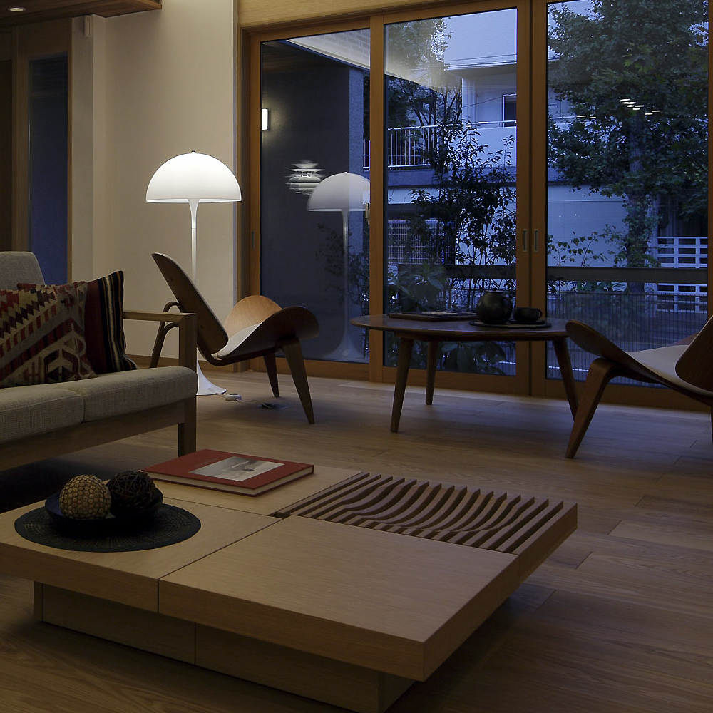 루이스폴센 판텔라 플로어 장스탠드 조명