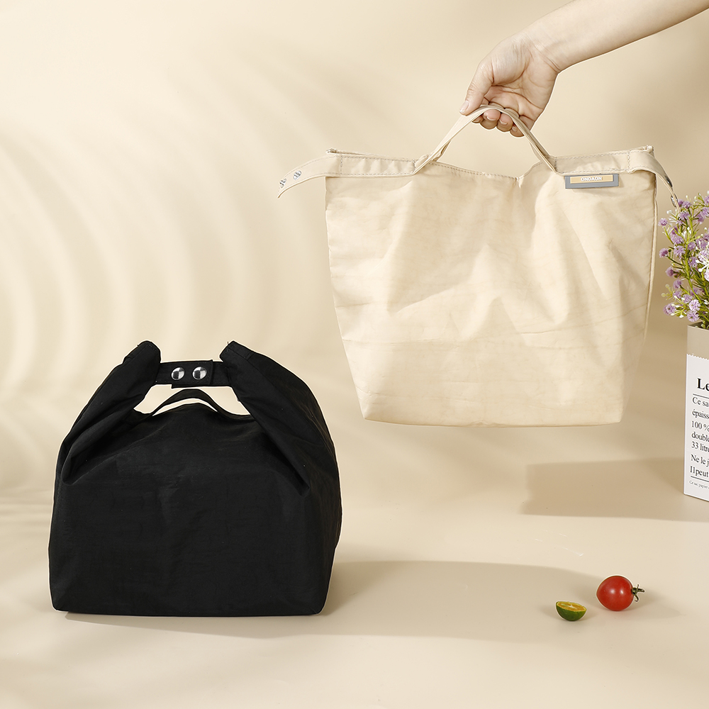 온다온 직장인 도시락 가방 이유식 보온 보냉백 런치백