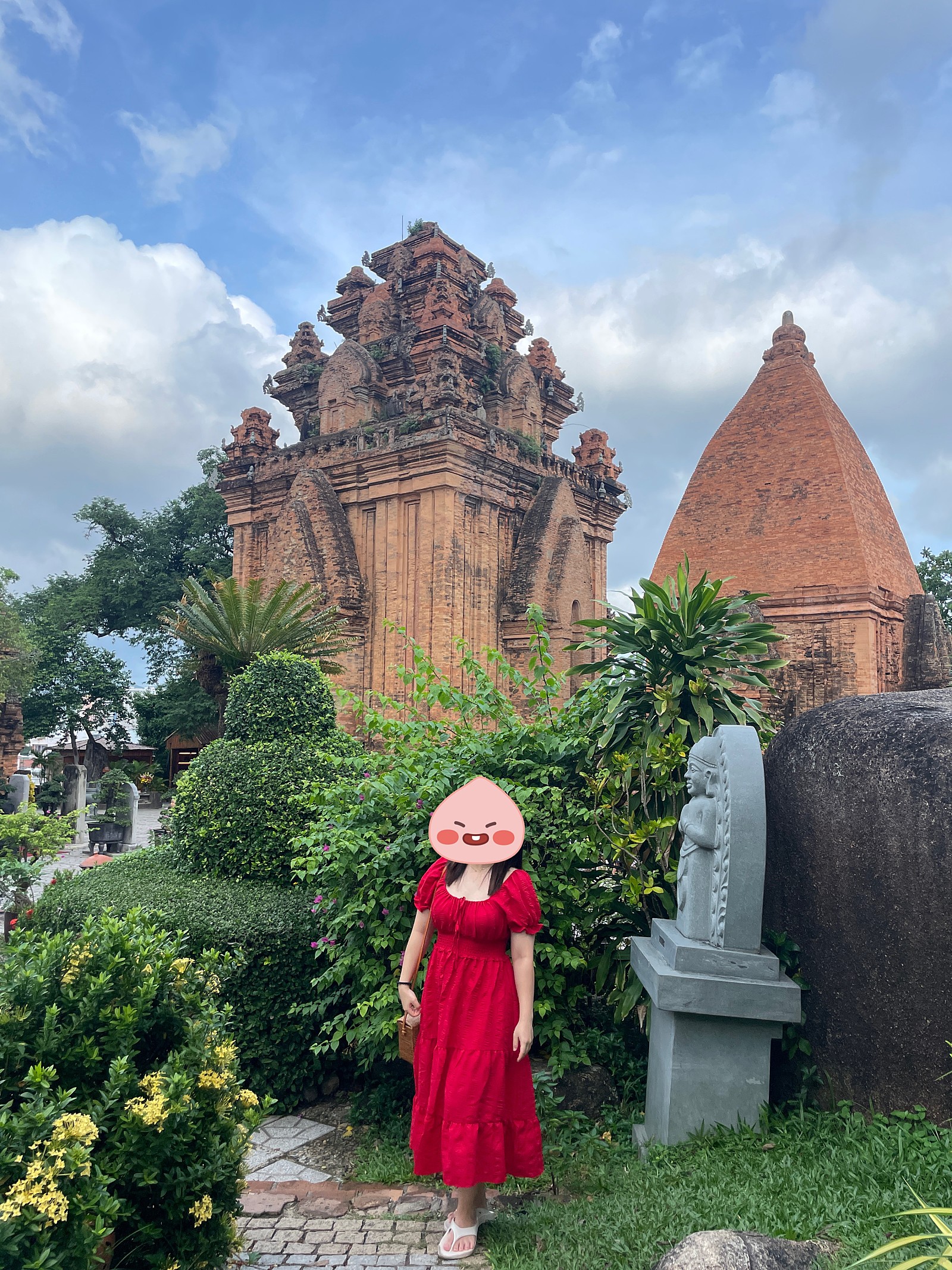 나트랑 반나절 하프데이 시내 투어 오전/오후 (담시장 대성당 롱선사 픽업샌딩 포함)