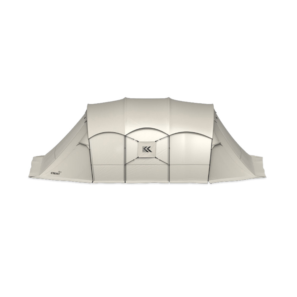 코베아 고스트 플러스 40주년에디션 캠핑 텐트 터널형 리빙쉘 거실형 가족 대형 그라운드시트 풀루프 포함