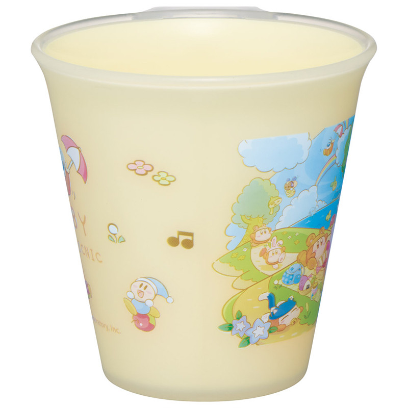 스케이터 닌텐도 별의 커비 피크닉 캐릭터 스태킹 텀블러 260ml KH3 - 주방·식기 - 하카타몰