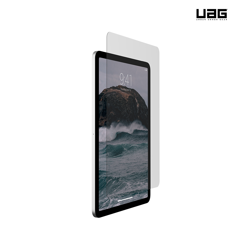 UAG 아이패드 에어 6세대 11인치 강화유리 - 상세 이미지 3