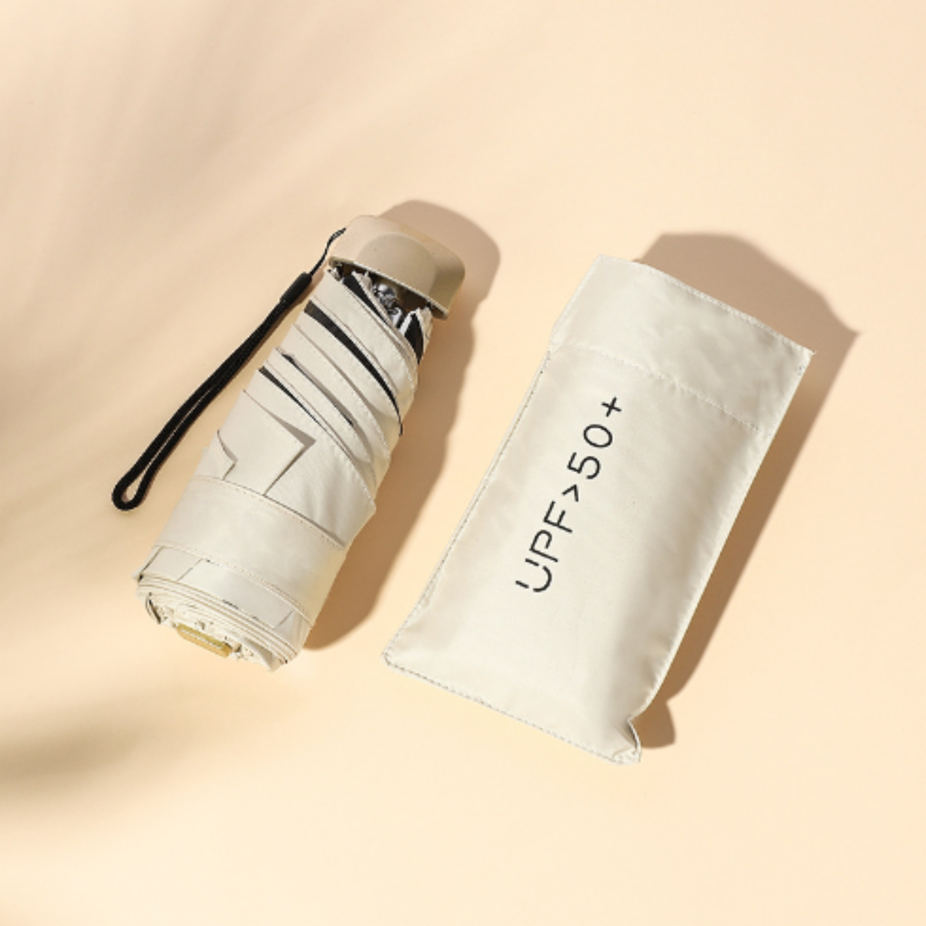 미니 초경량 양산 가벼운 양우산 우양산 암막 휴대용 자외선차단 선물