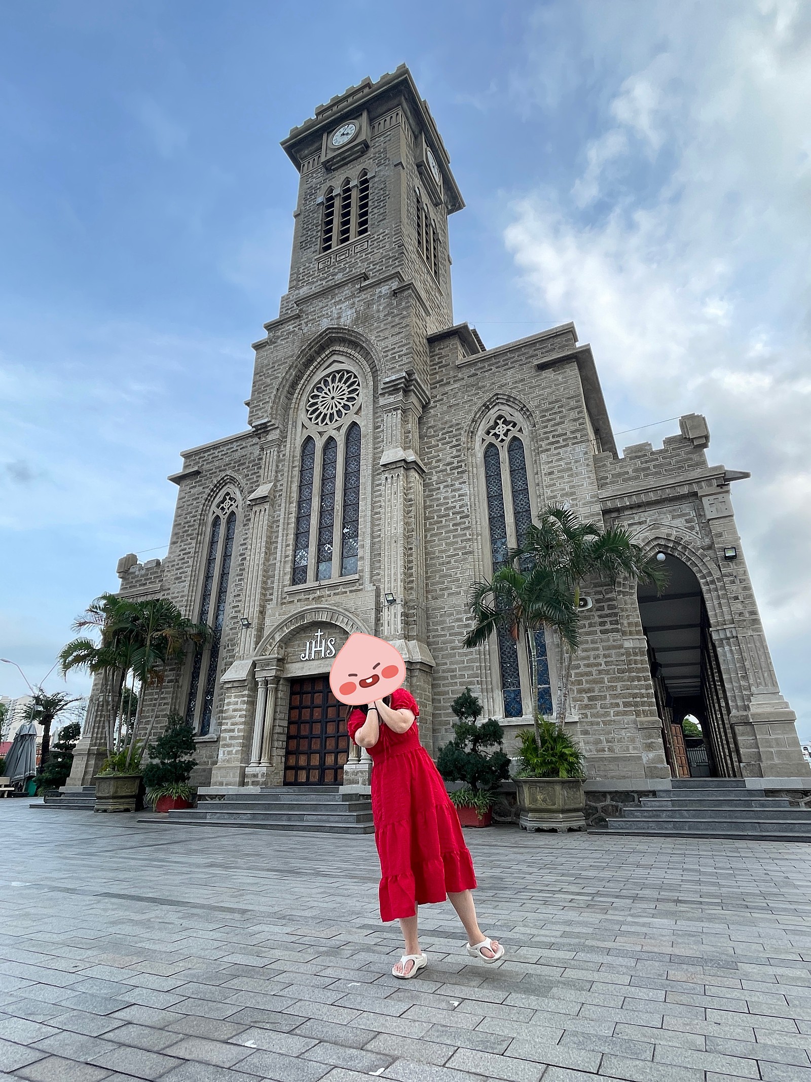 나트랑 반나절 하프데이 시내 투어 오전/오후 (담시장 대성당 롱선사 픽업샌딩 포함)