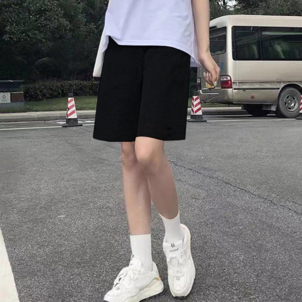 전현무계획 엄지윤 반바지 팬츠 운동복 데일리 의상 옷 패션 - 상세 이미지 2