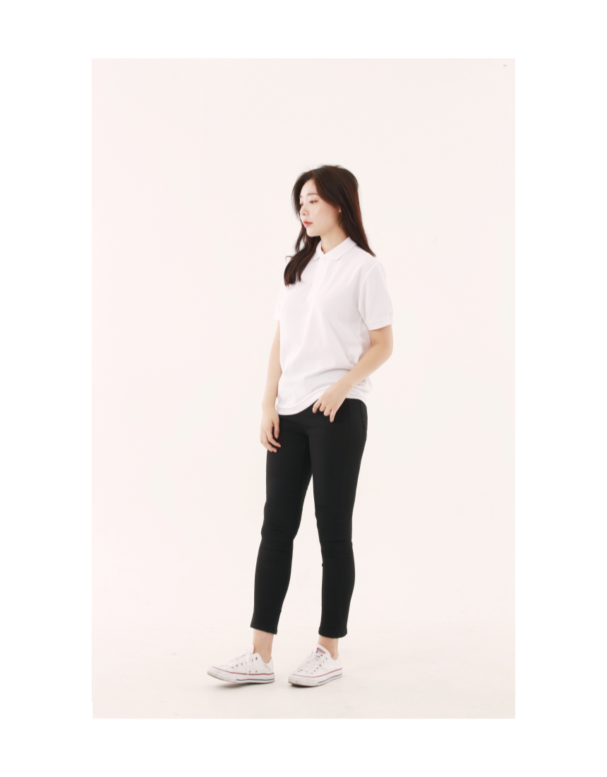 T/C 폴로셔츠 카라티셔츠 - 상세 이미지 2