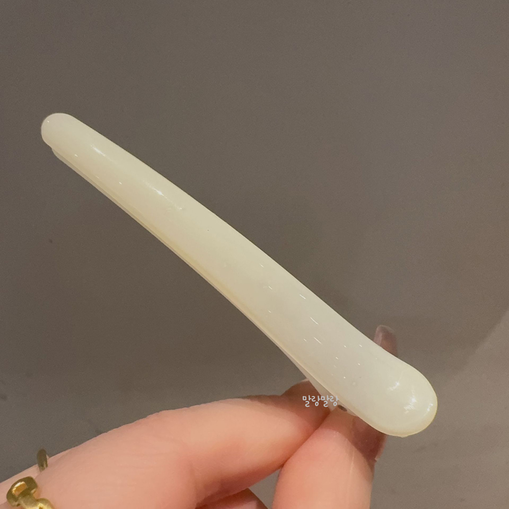 미용실핀 앞머리핀 앞머리집게핀 고정 헤어삔 이미지 8