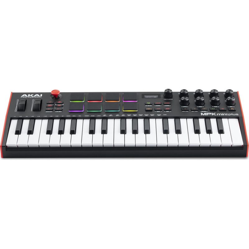 Akai Professional USB MIDI 키보드 컨트롤러 MPK mini Plus - 상세 이미지 4