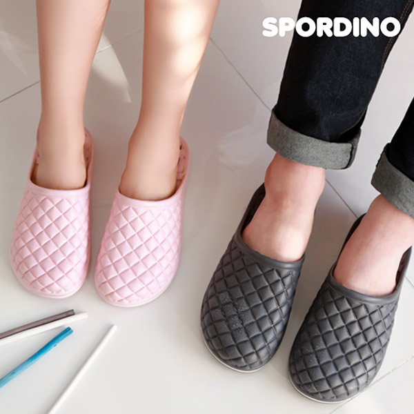 스포디노 바스터틀 가볍고 편안한 기능성 욕실화