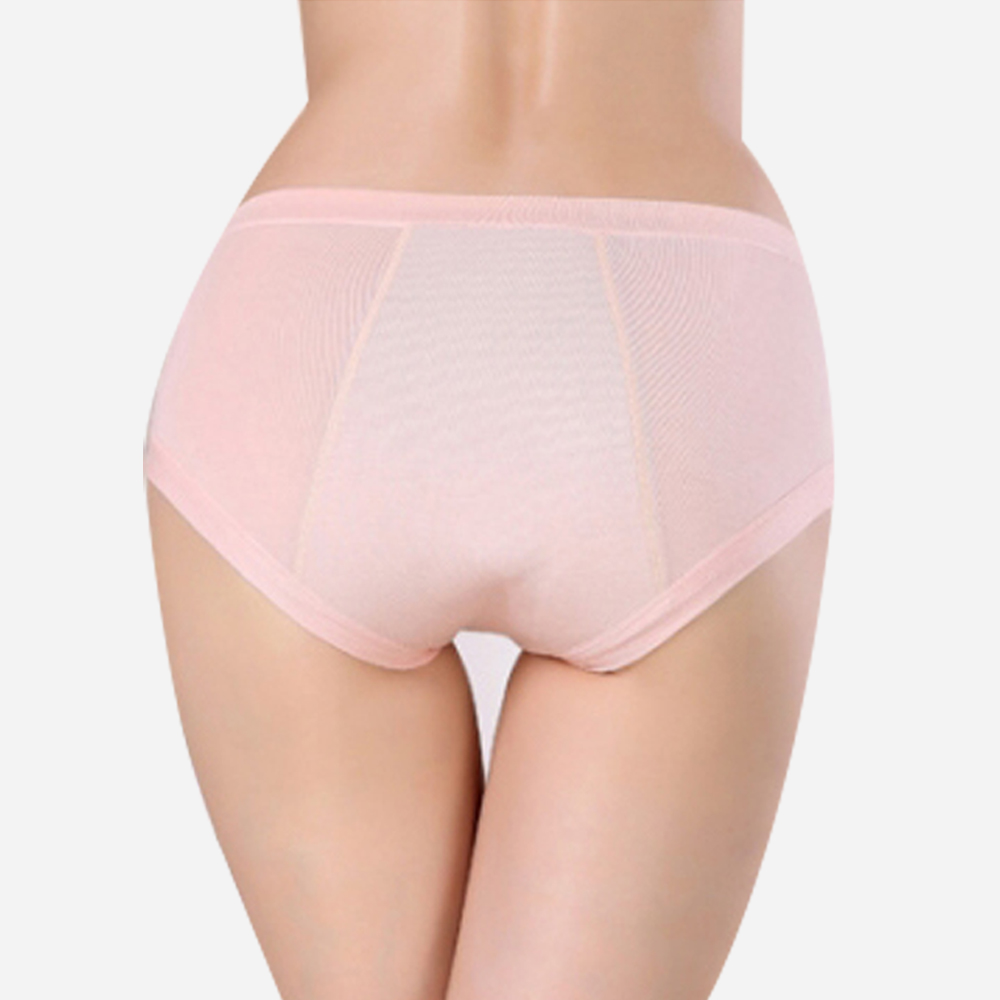 위생팬티 요실금 생리 완벽방수 샘방지 팬티 M-3XL 이미지 6